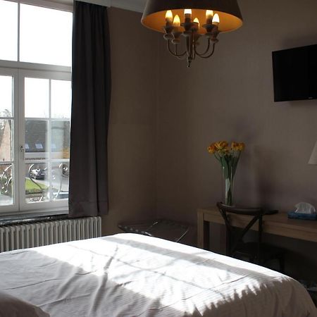 ברוז' Hotel Lodewijk Van Male מראה חיצוני תמונה