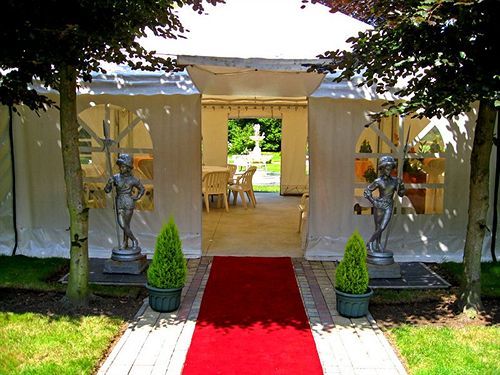 ברוז' Hotel Lodewijk Van Male מראה חיצוני תמונה
