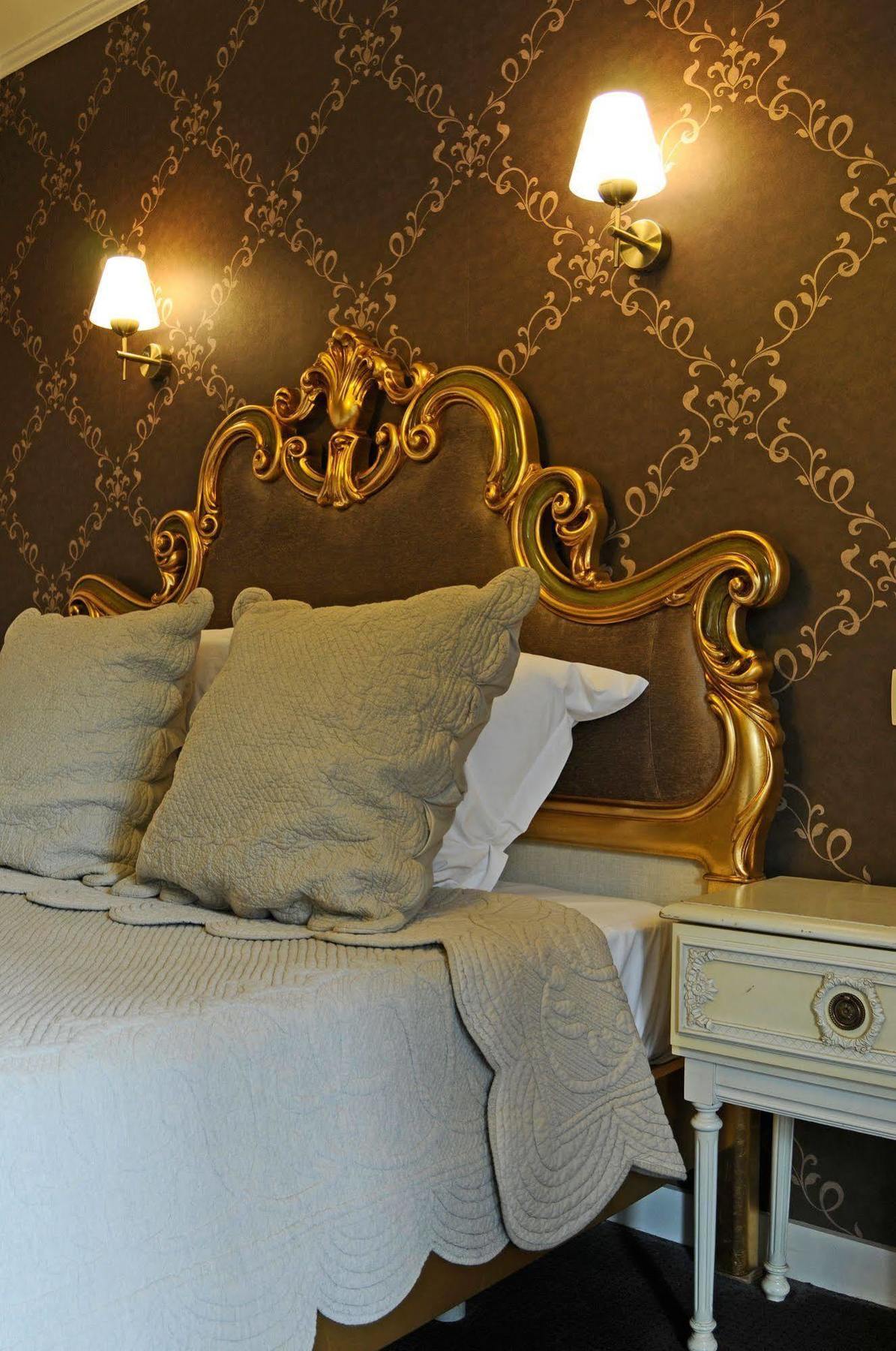 ברוז' Hotel Lodewijk Van Male מראה חיצוני תמונה