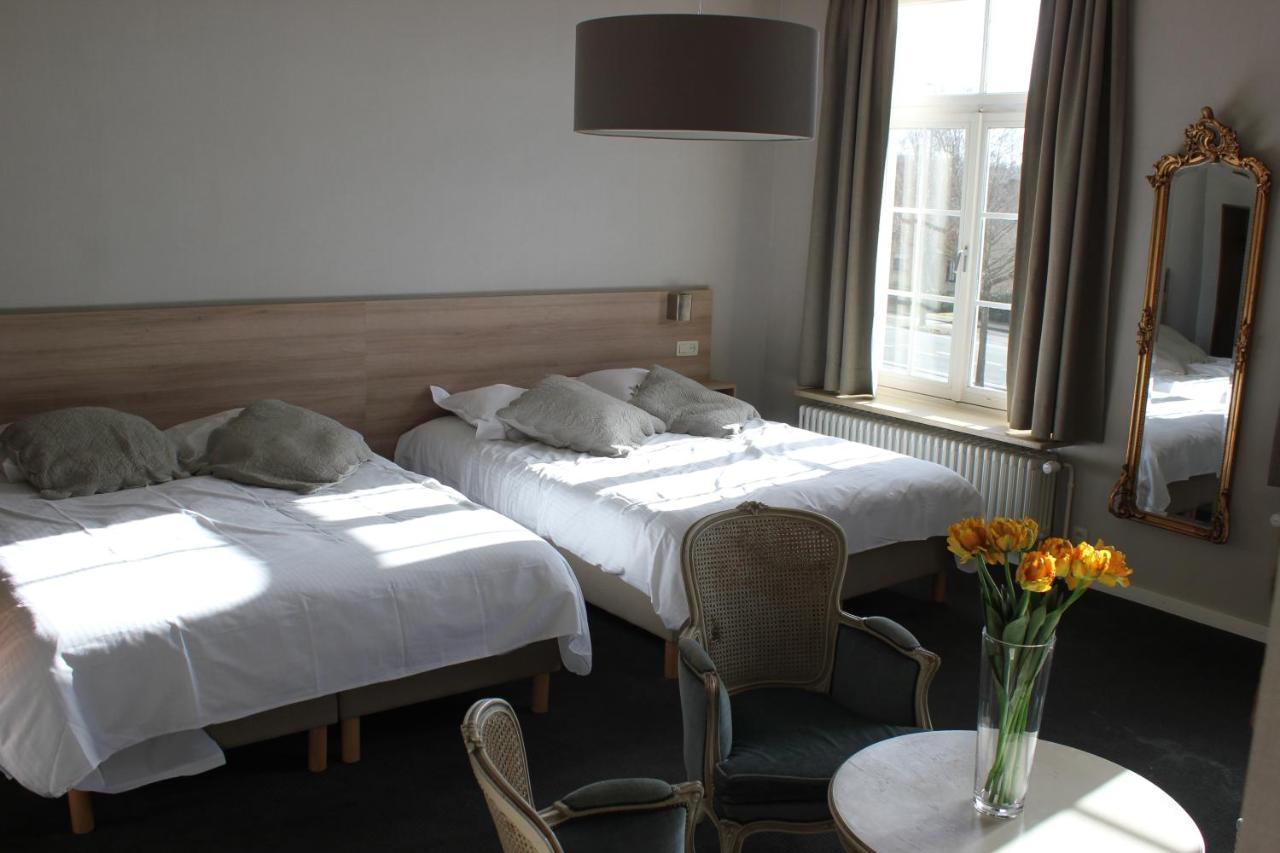 ברוז' Hotel Lodewijk Van Male מראה חיצוני תמונה