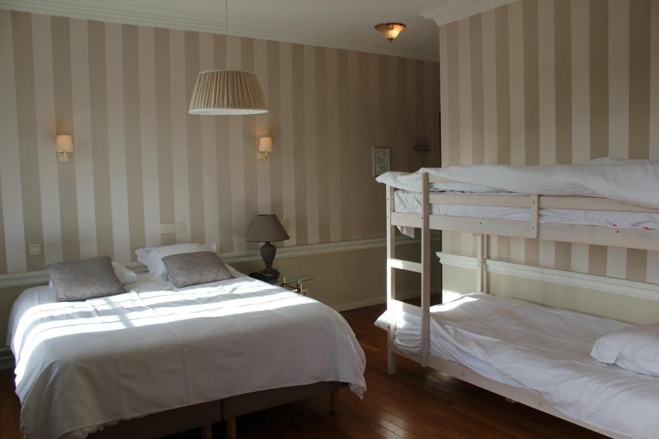 ברוז' Hotel Lodewijk Van Male מראה חיצוני תמונה
