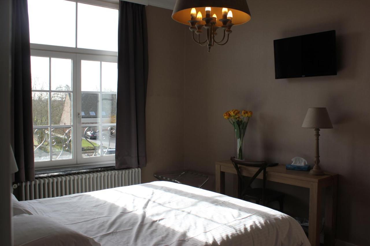 ברוז' Hotel Lodewijk Van Male מראה חיצוני תמונה