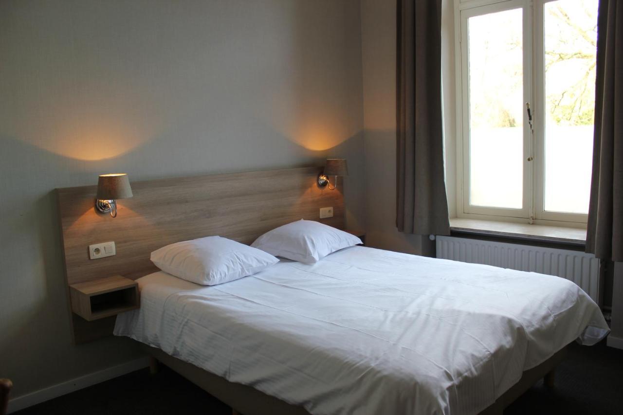 ברוז' Hotel Lodewijk Van Male מראה חיצוני תמונה